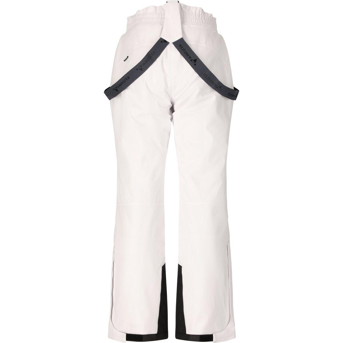 Whistler Yarray Skibukser Dame White