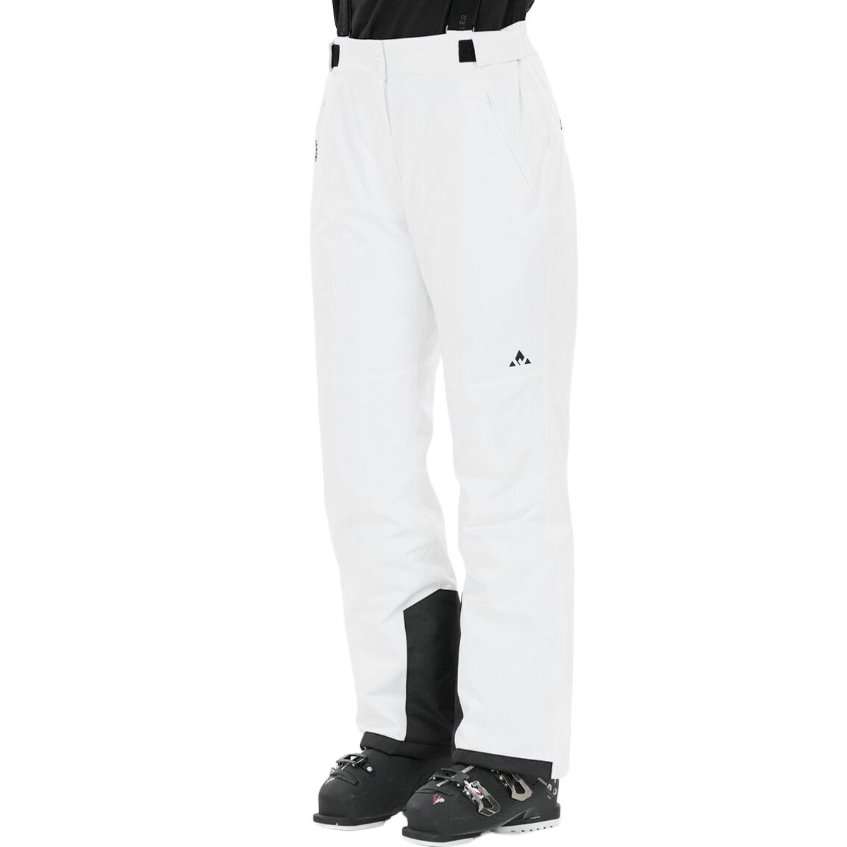 Whistler Yarray Skibukser Dame White
