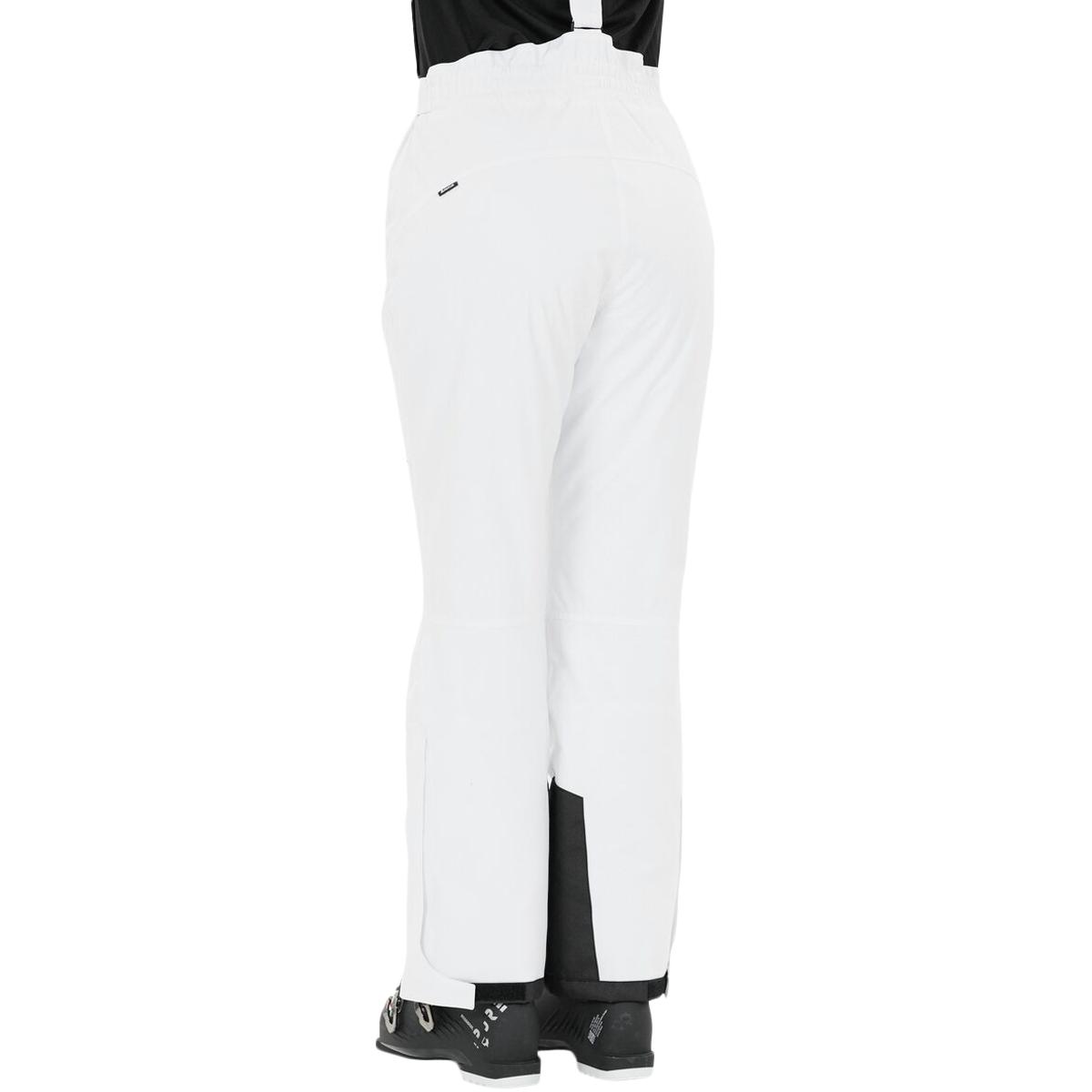 Whistler Yarray Skibukser Dame White