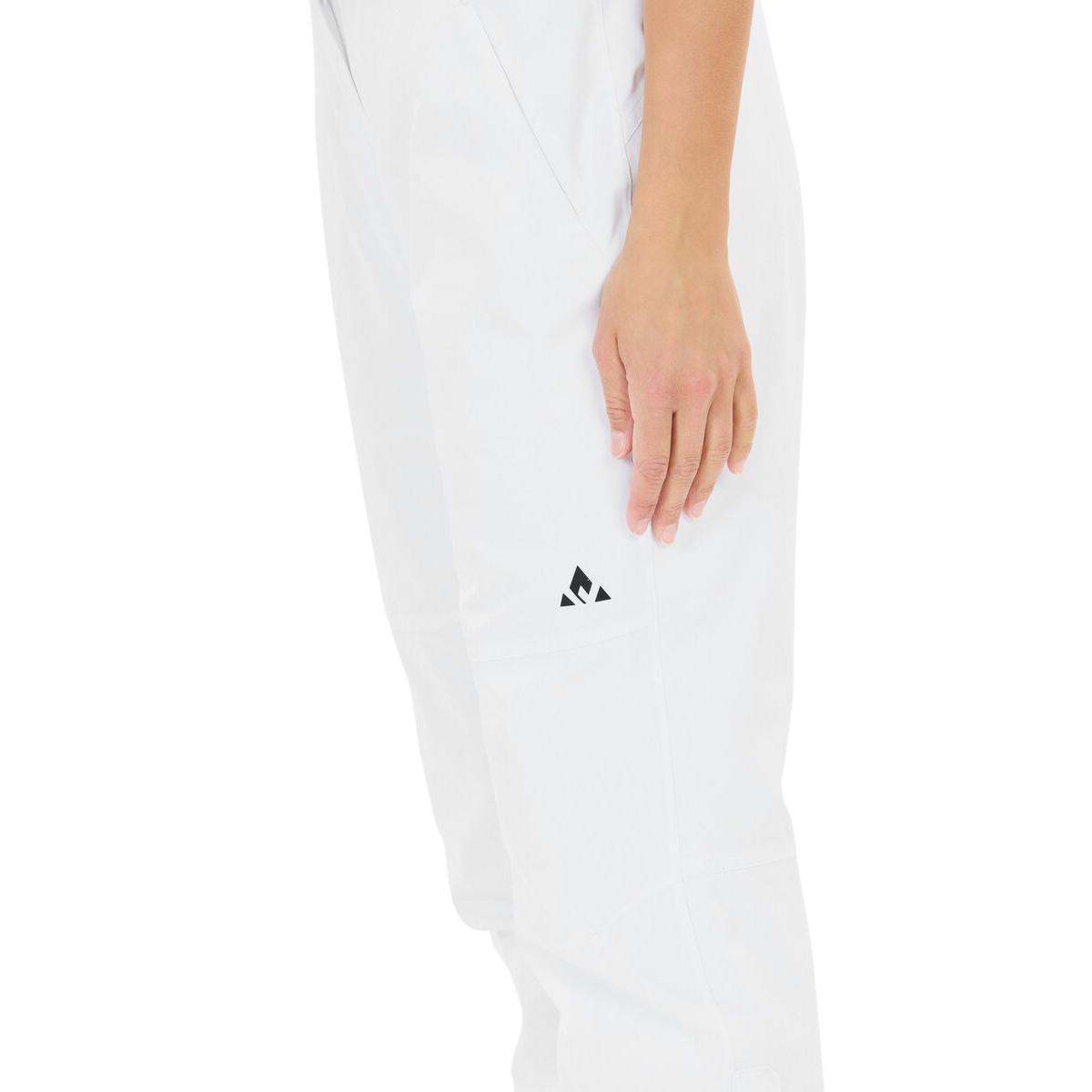 Whistler Yarray Skibukser Dame White