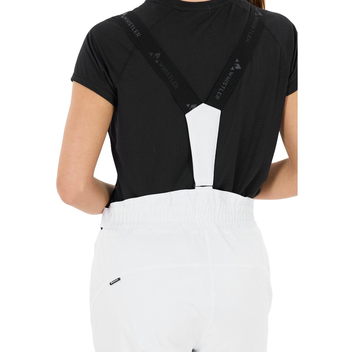 Whistler Yarray Skibukser Dame White