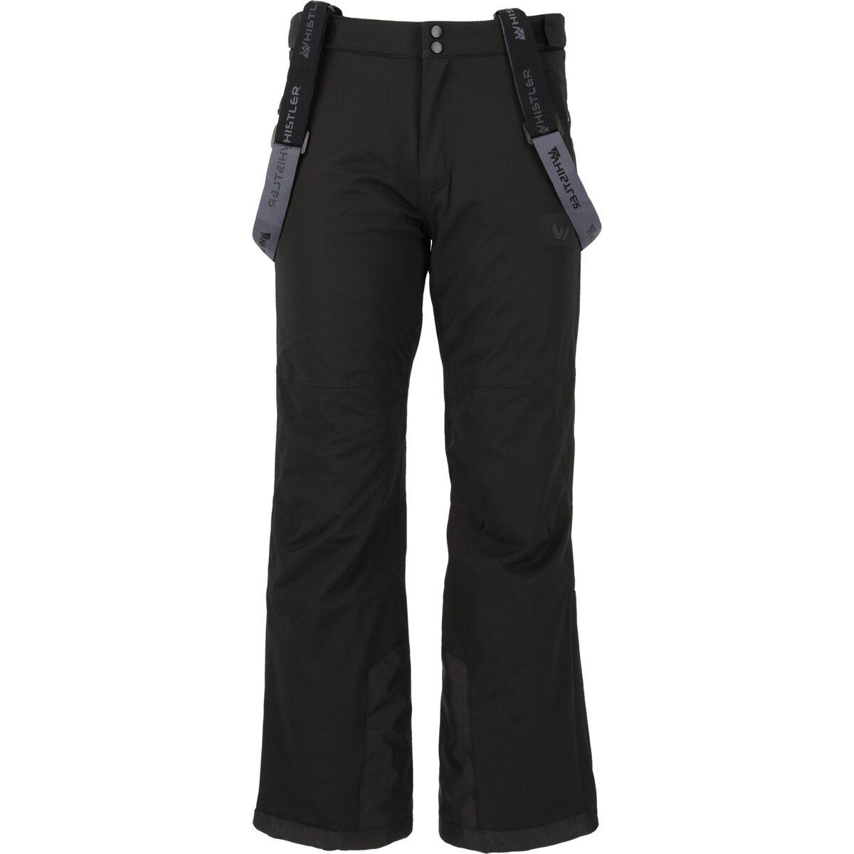 Whistler Gippsla Skibukser Herre Black