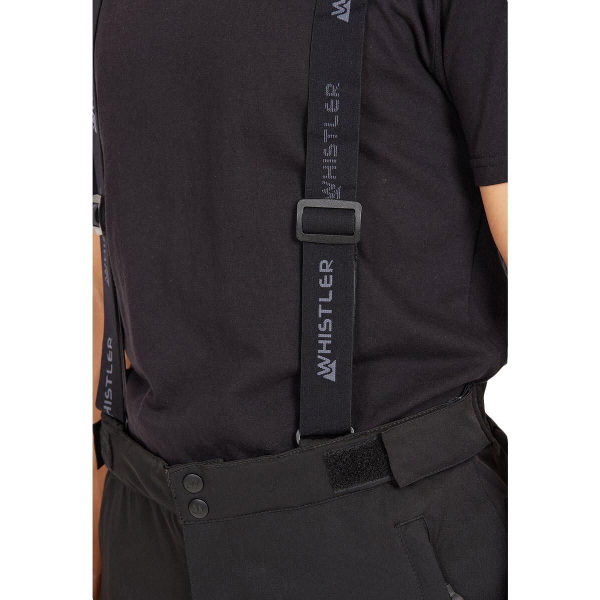 Whistler Gippsla Skibukser Herre Black