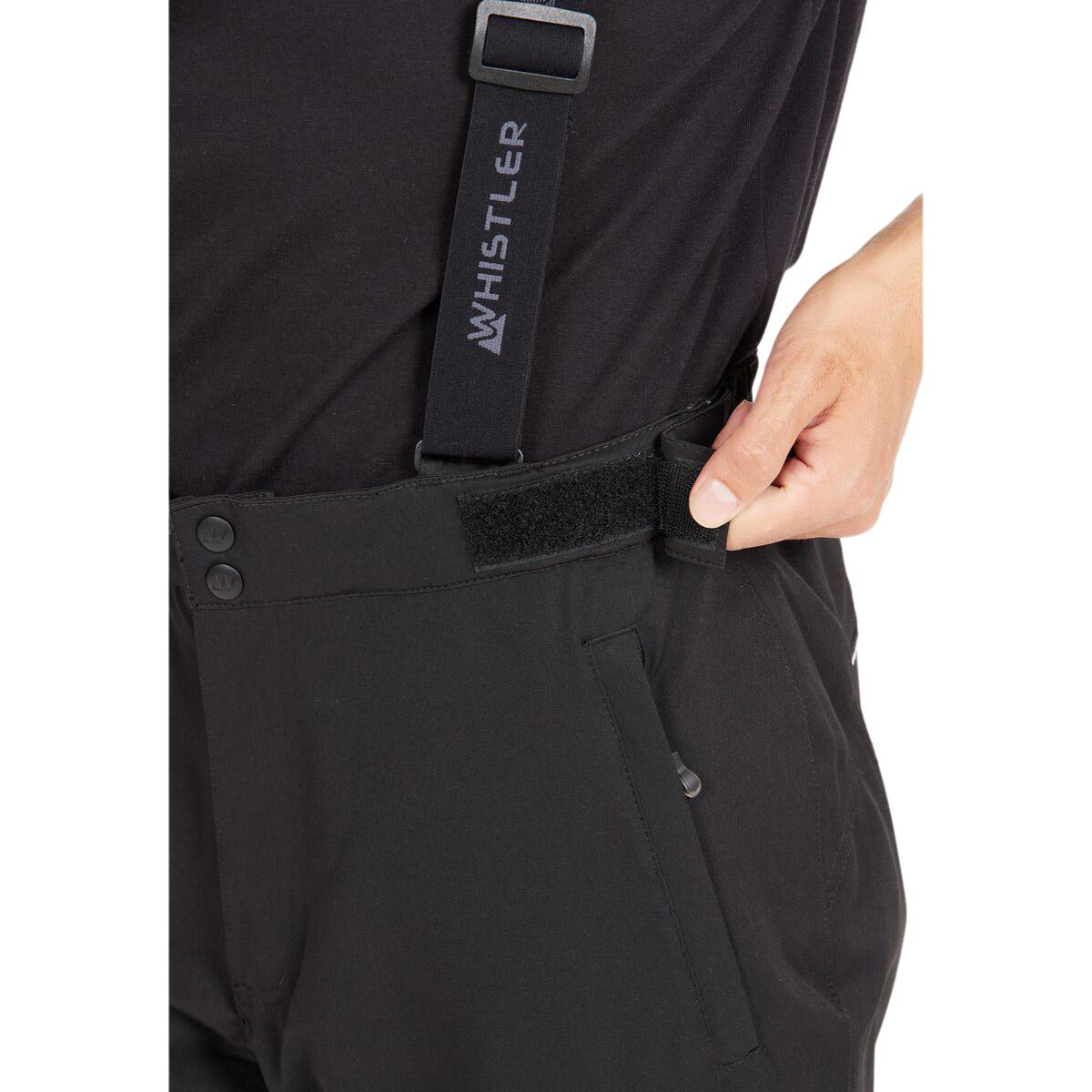 Whistler Gippsla Skibukser Herre Black