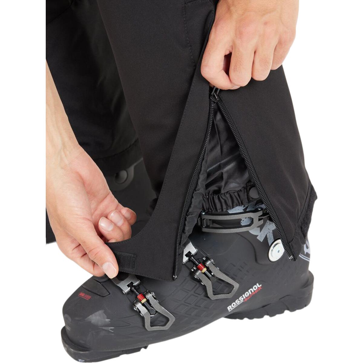 Whistler Gippsla Skibukser Herre Black