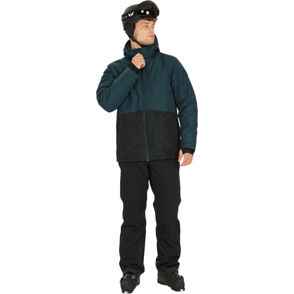 Whistler Gippsla Skibukser Herre Black