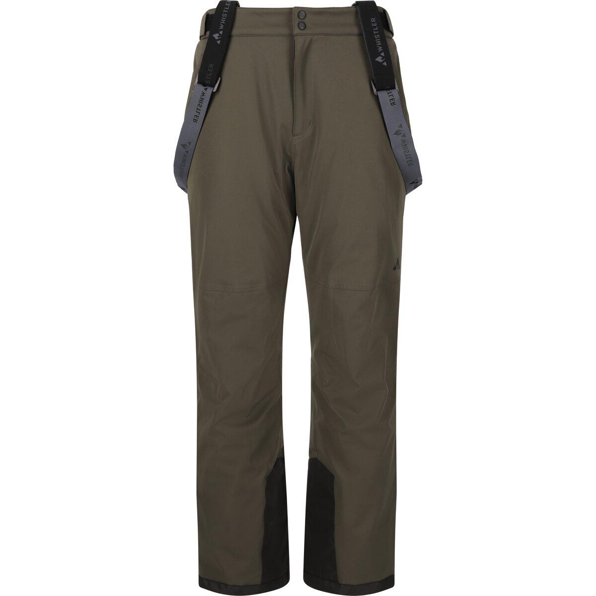 Whistler Gippsla Skibukser Herre Black Ink