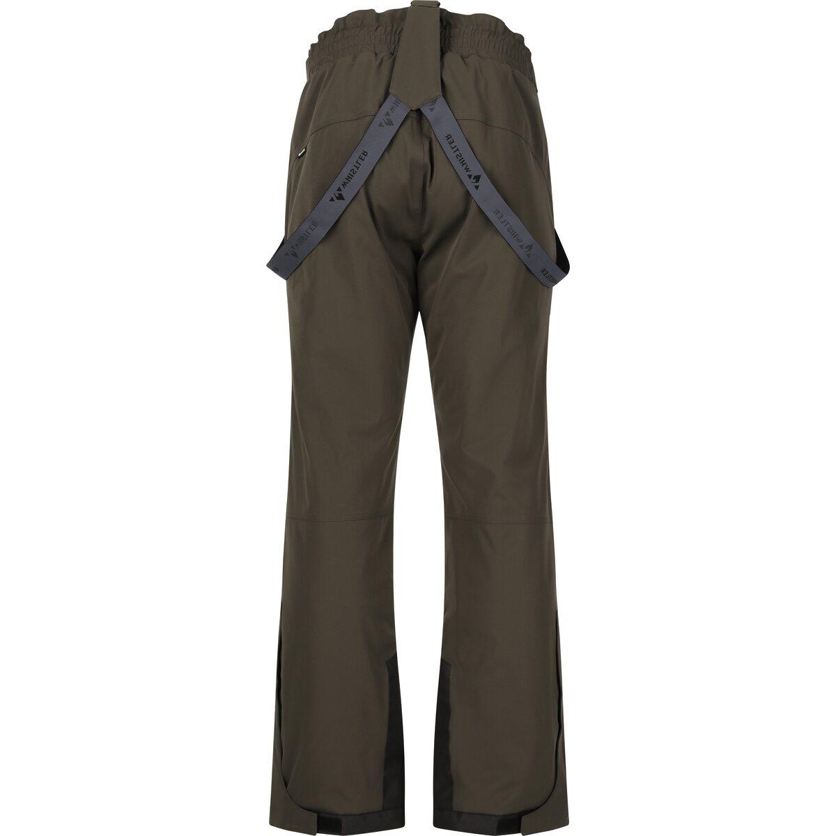Whistler Gippsla Skibukser Herre Black Ink