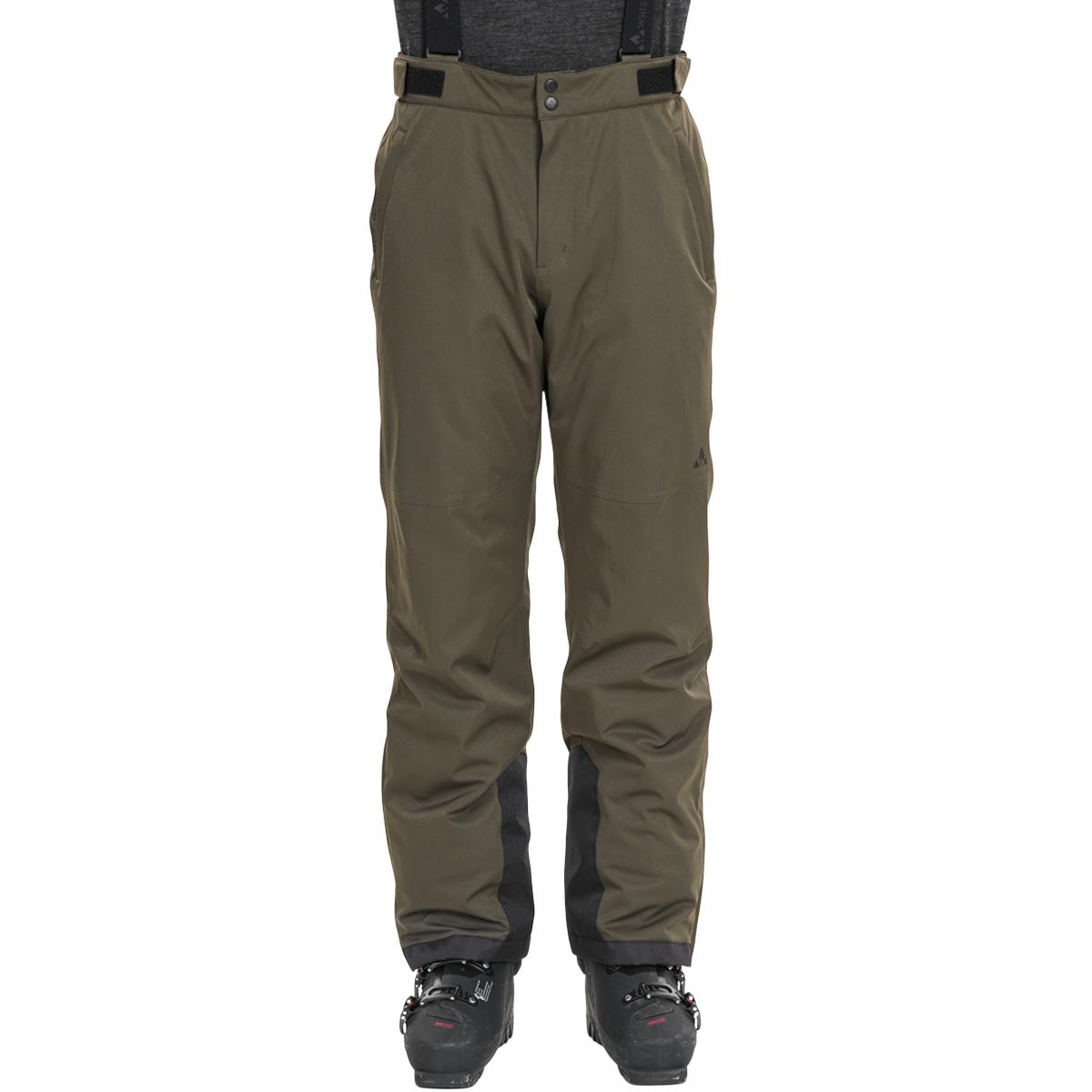 Whistler Gippsla Skibukser Herre Black Ink