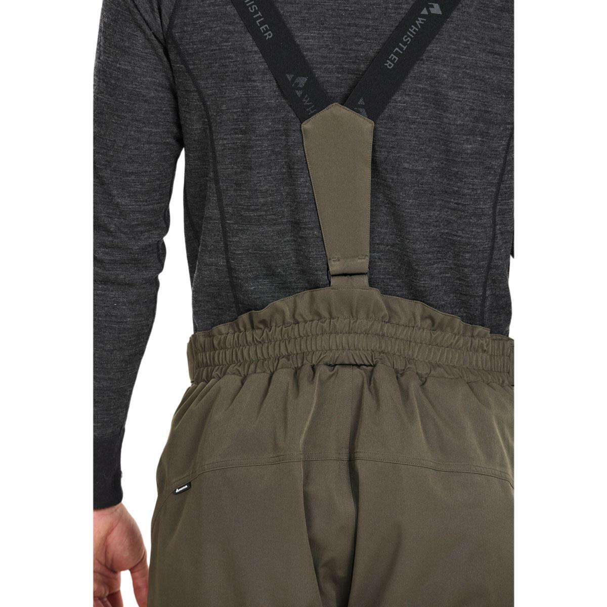 Whistler Gippsla Skibukser Herre Black Ink