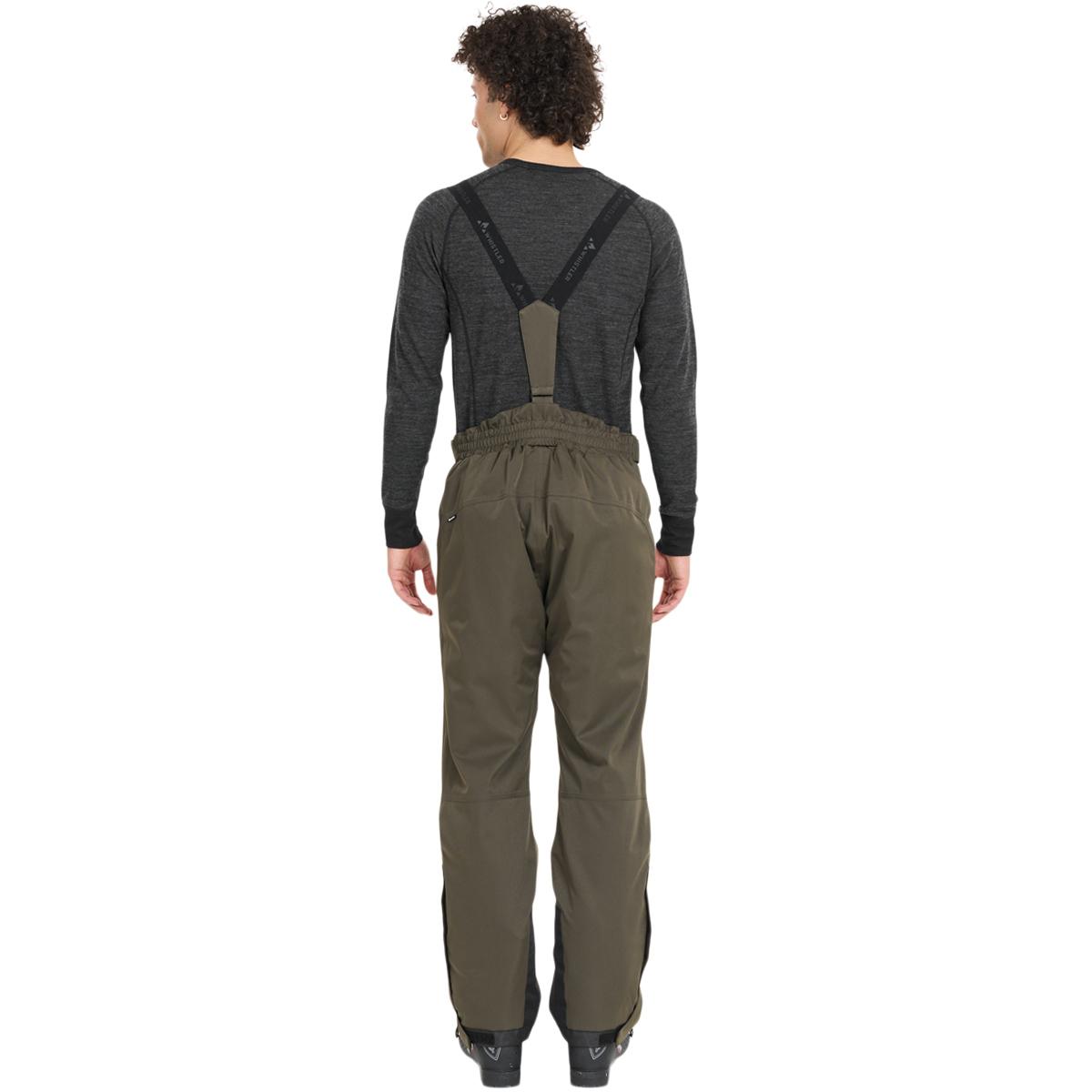 Whistler Gippsla Skibukser Herre Black Ink