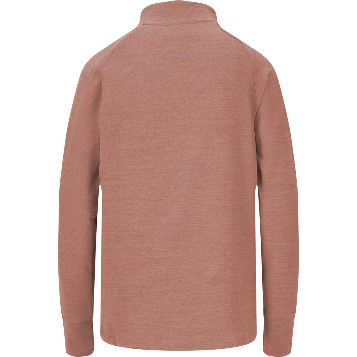 Whistler Kajsa Half Zip Skipulli Børn Burlwood