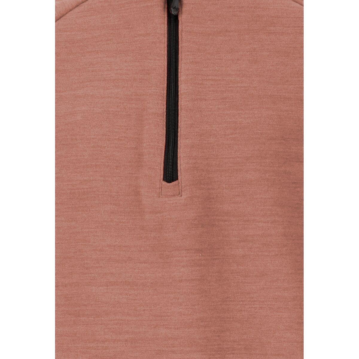 Whistler Kajsa Half Zip Skipulli Børn Burlwood