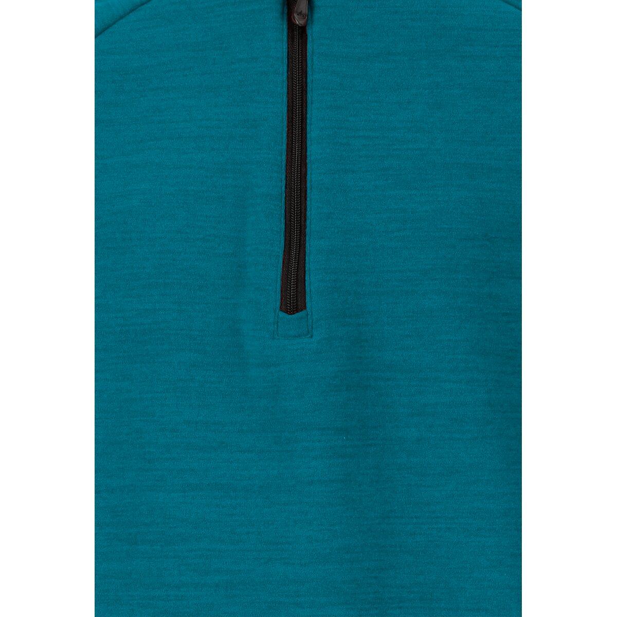 Whistler Kajsa Half Zip Skipulli Børn Storm Blue