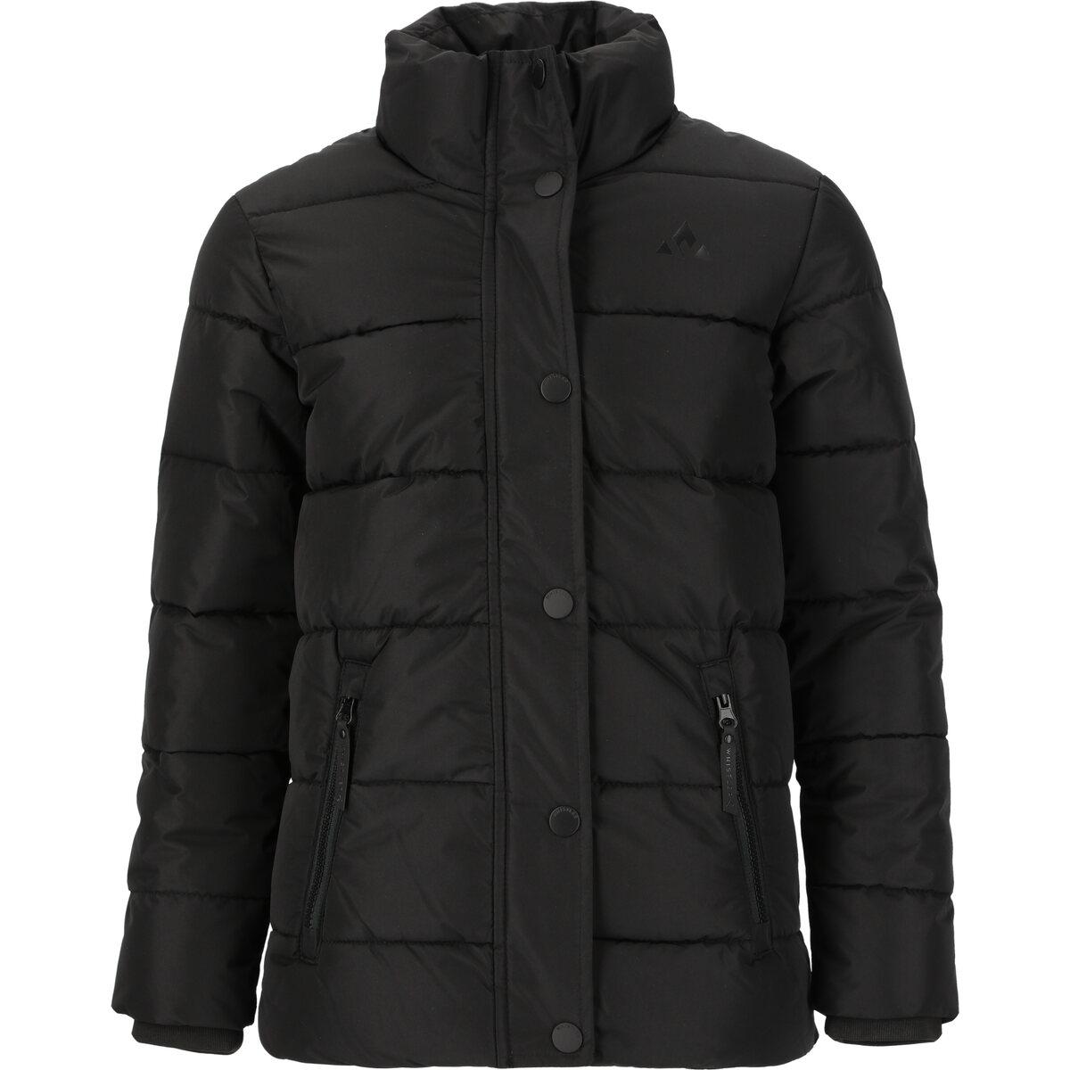 Whistler Amaret Puffer Jakke Barn Black