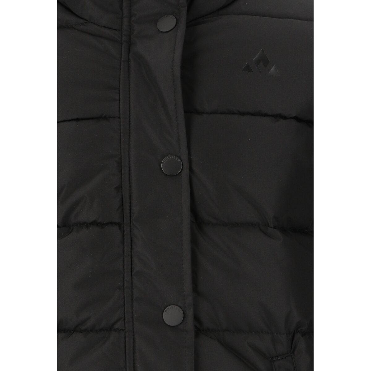 Whistler Amaret Puffer Jakke Barn Black