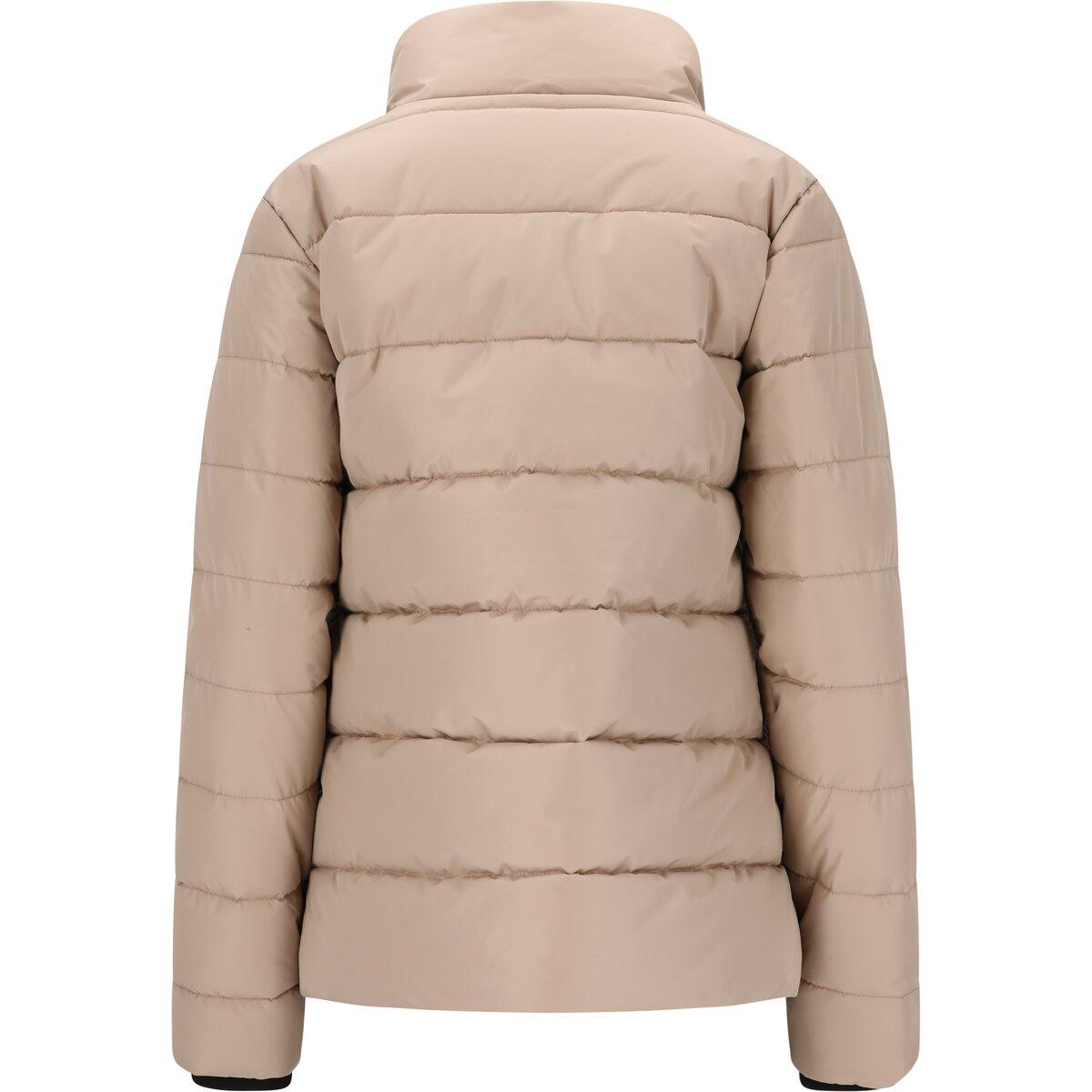Whistler Amaret Puffer Jakke Barn Simply Taupe