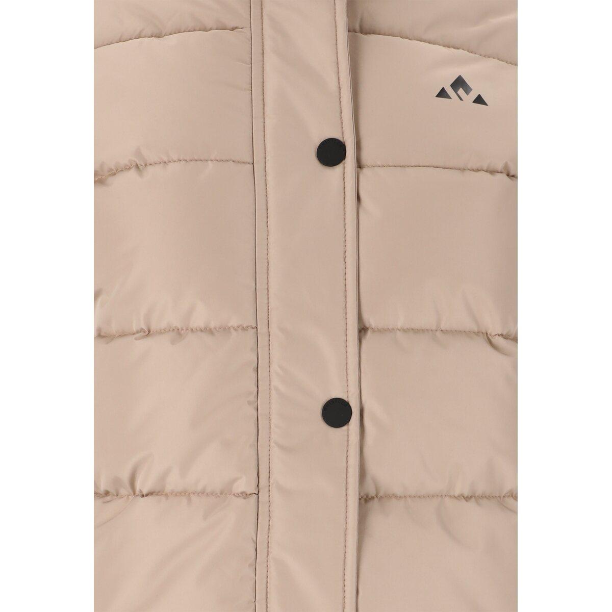 Whistler Amaret Puffer Jakke Barn Simply Taupe