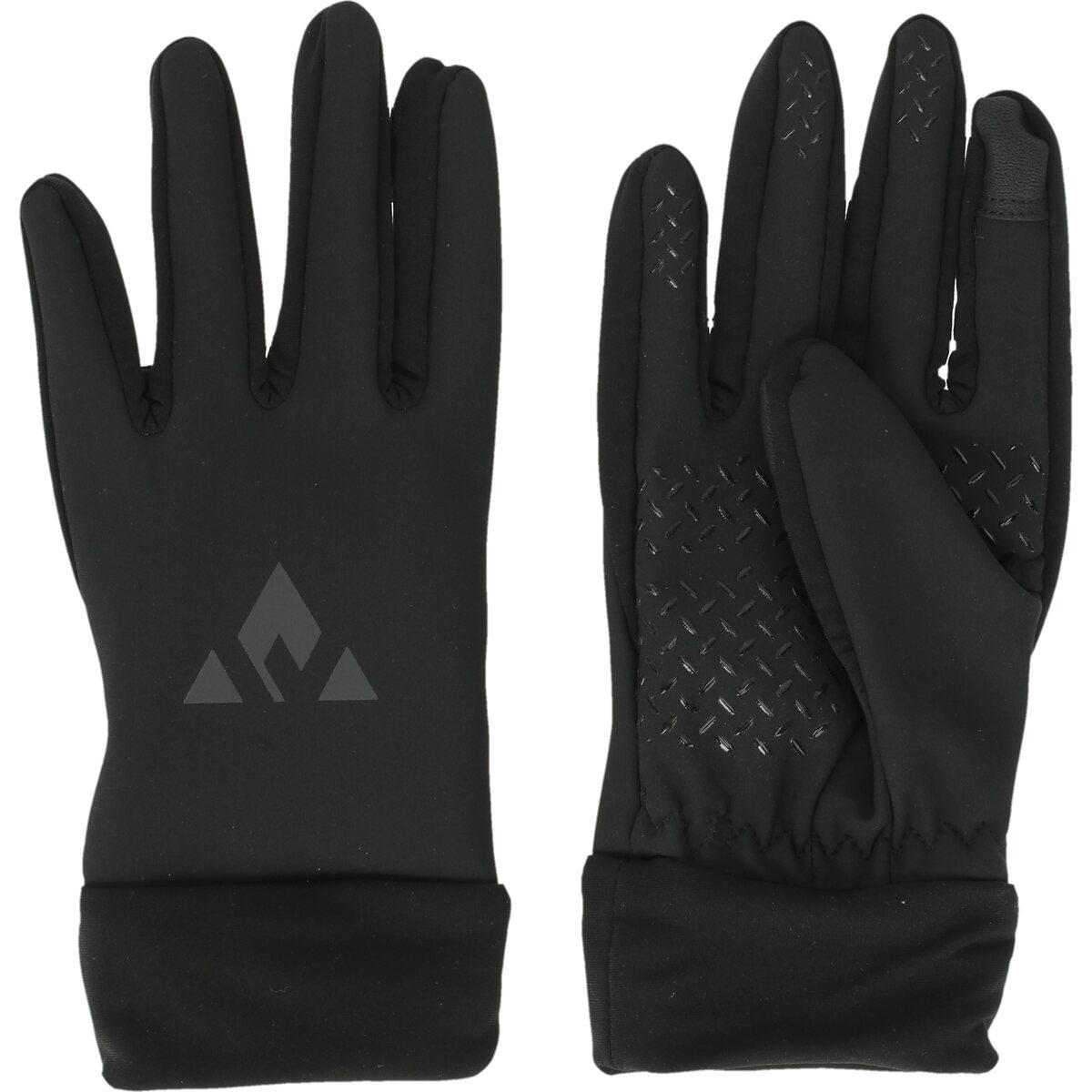 Whistler Silorn Softshell Touchscreen Handsker Black