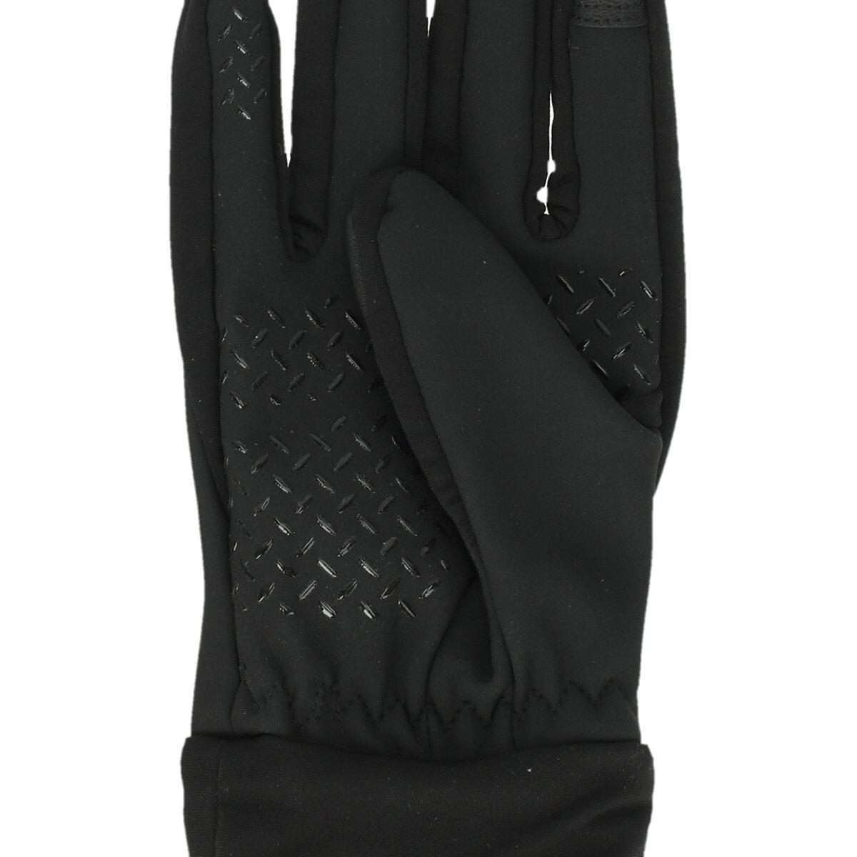 Whistler Silorn Softshell Touchscreen Handsker Black