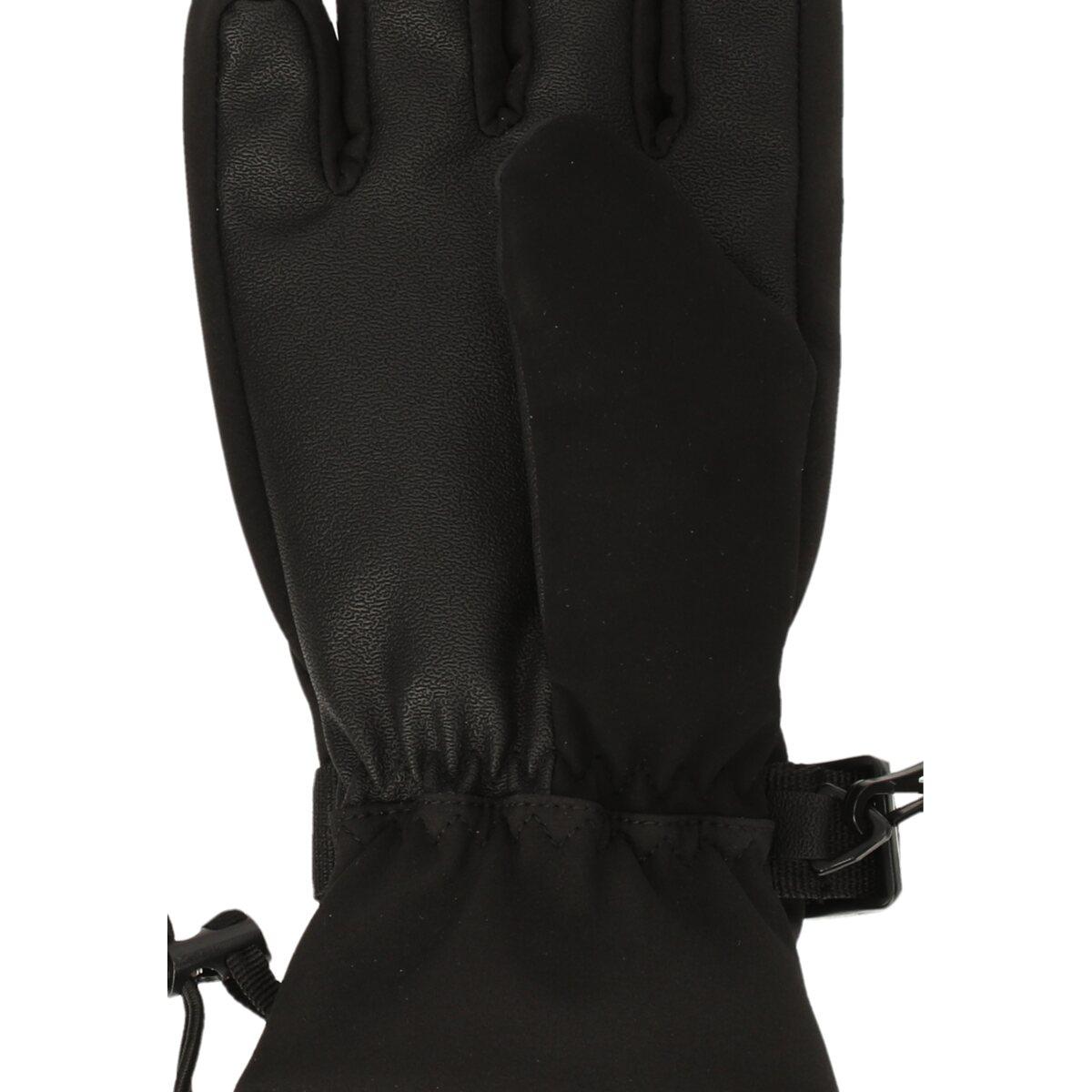 Whistler Fenwick Finger Touch Skihandsker Børn Black