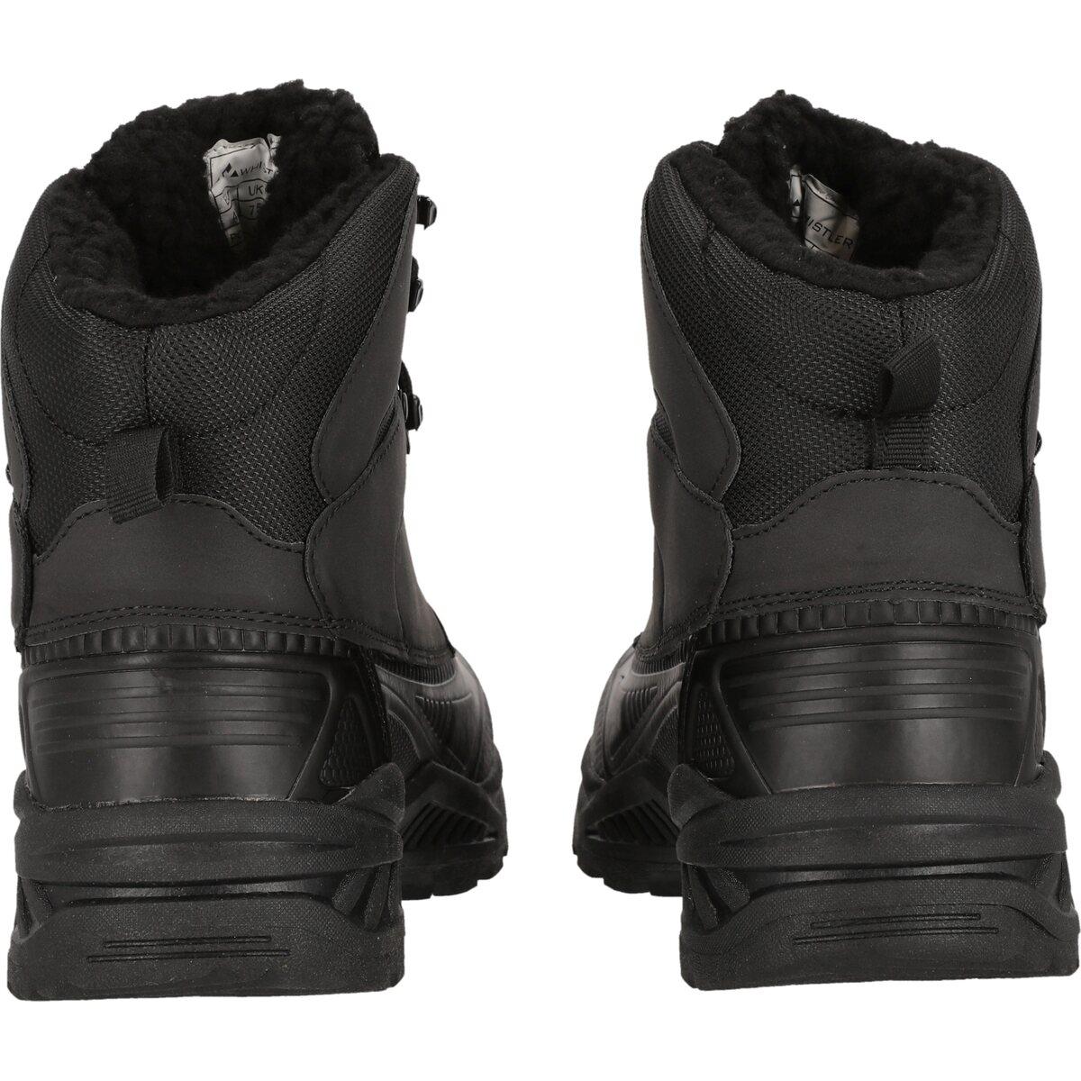 Whistler Briggs Vinterstøvler Herre Black