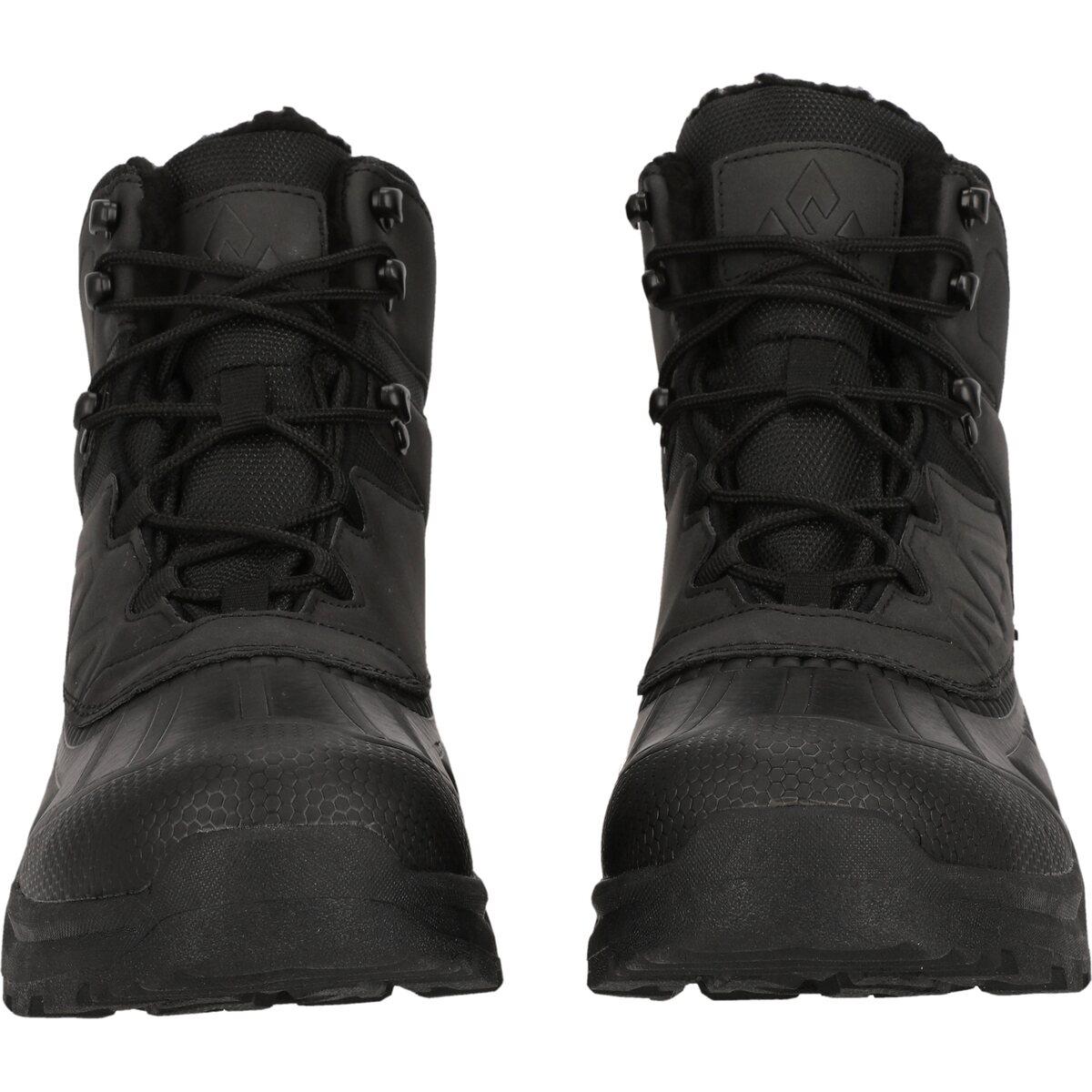 Whistler Briggs Vinterstøvler Herre Black