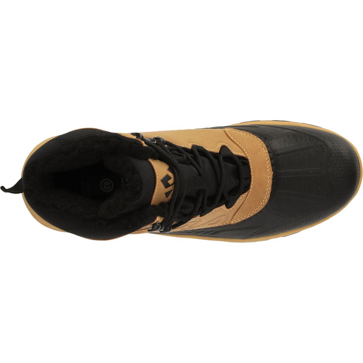 Whistler Briggs Vinterstøvler Herre Honey Mustard