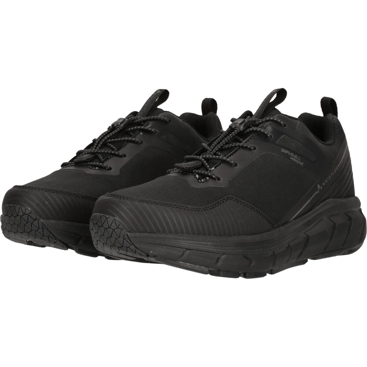 Whistler Hank WP Vandresko Herre Black