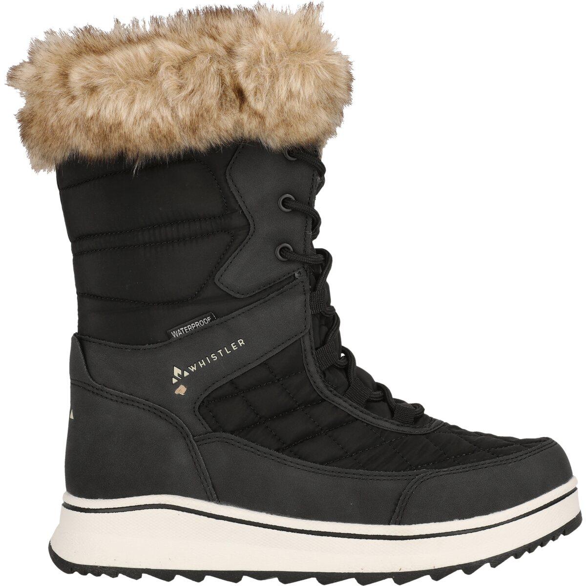 Whistler Eewye V2 WP Vinterstøvler Dame Black
