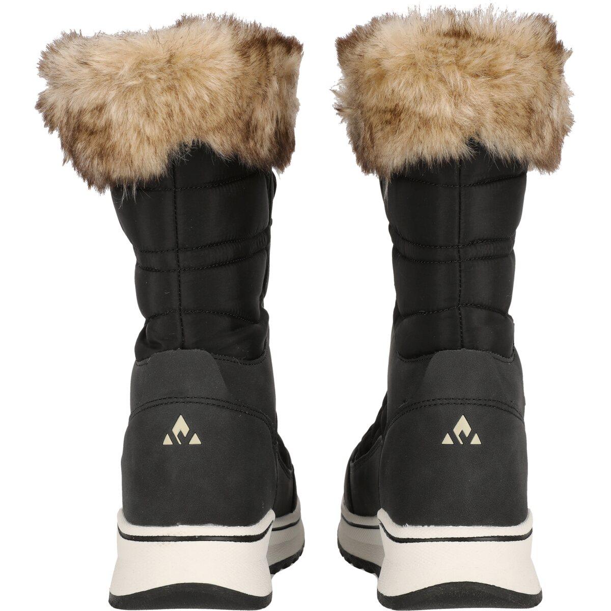 Whistler Eewye V2 WP Vinterstøvler Dame Black