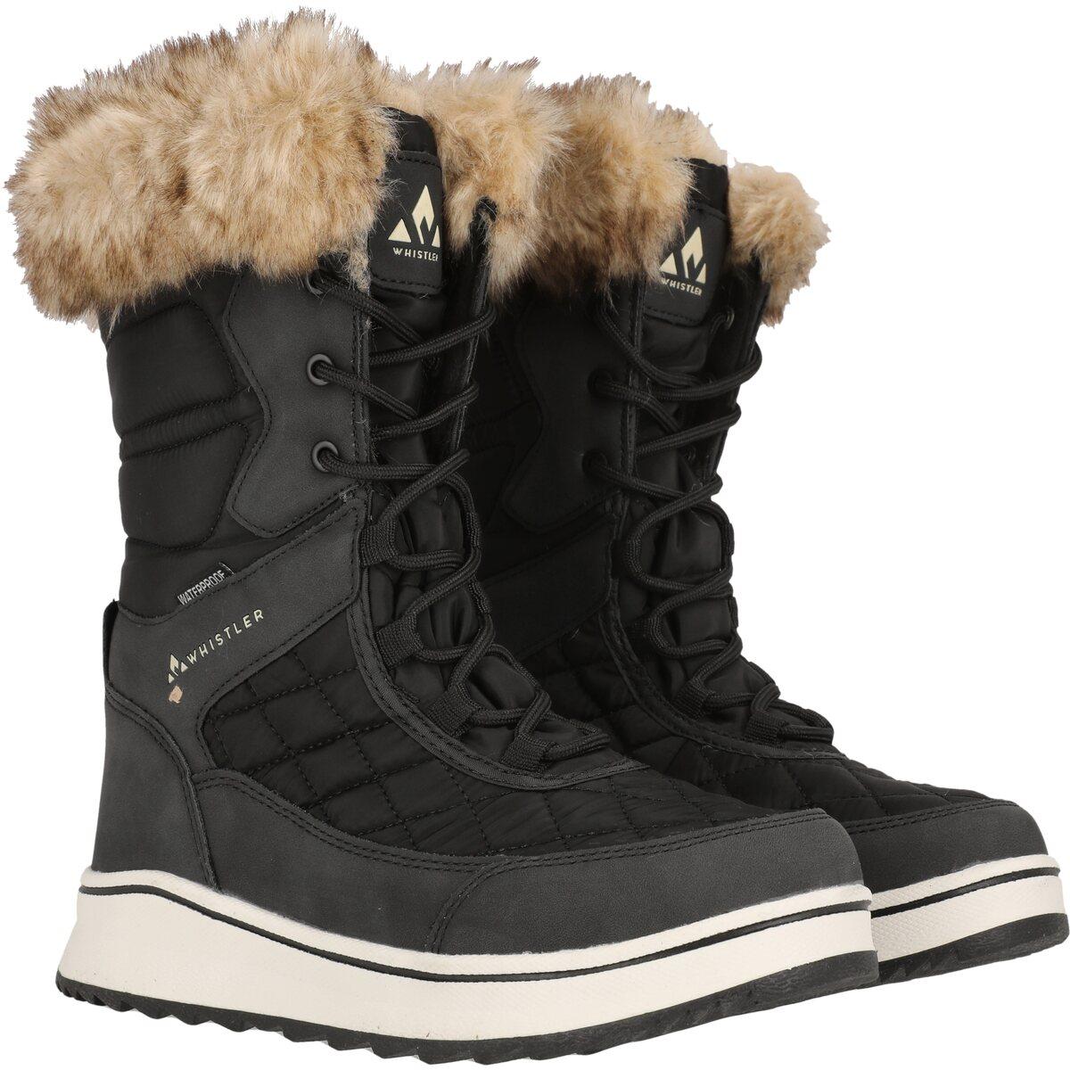 Whistler Eewye V2 WP Vinterstøvler Dame Black