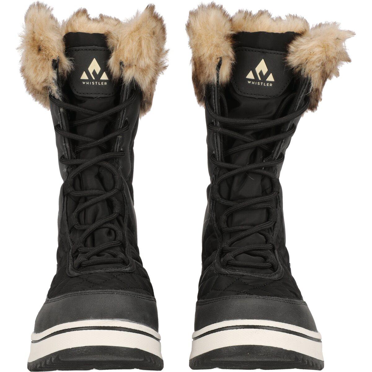 Whistler Eewye V2 WP Vinterstøvler Dame Black