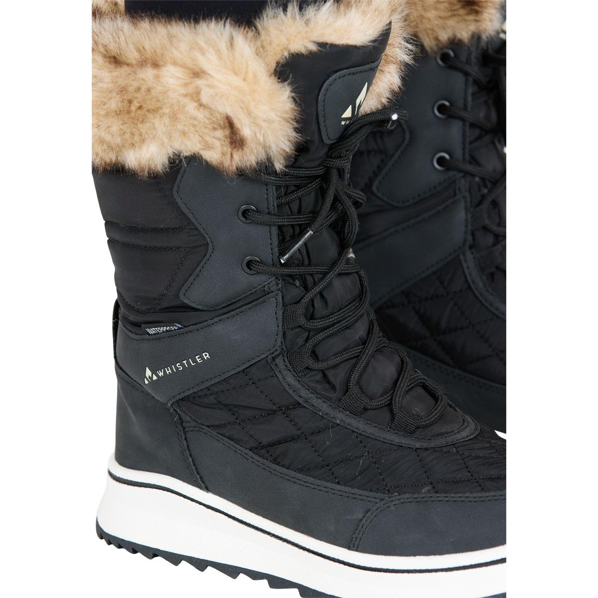 Whistler Eewye V2 WP Vinterstøvler Dame Black