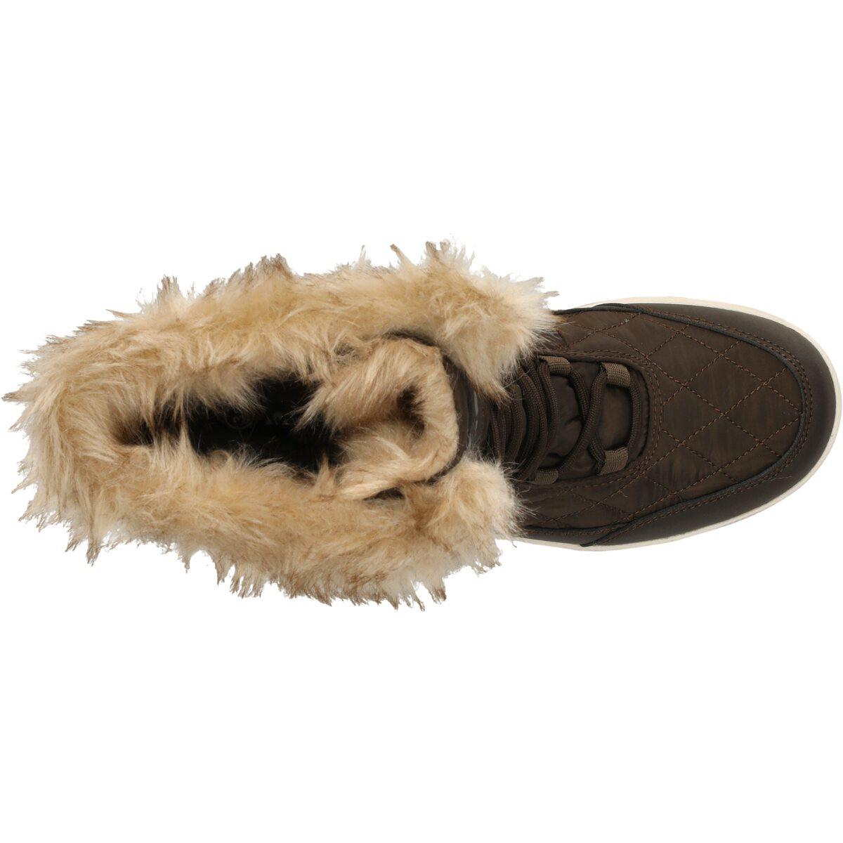 Whistler Eewye V2 WP Vinterstøvler Dame Chocolate Brown