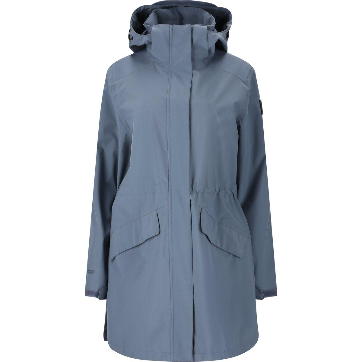 Whistler Marico Parka Jakke Dame China Blue