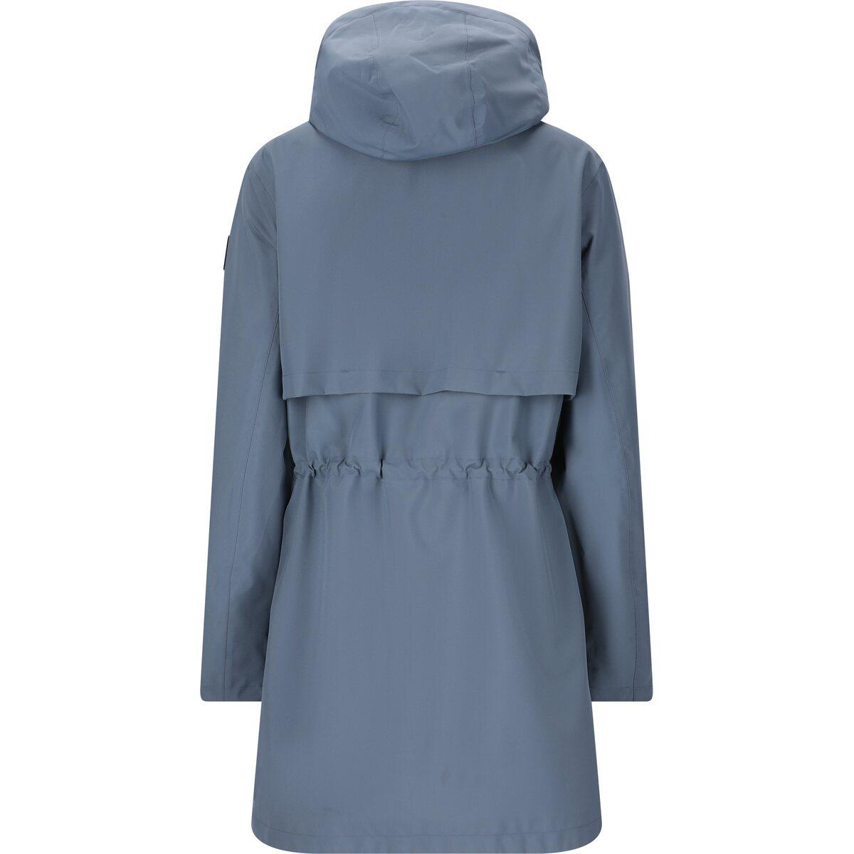 Whistler Marico Parka Jakke Dame China Blue
