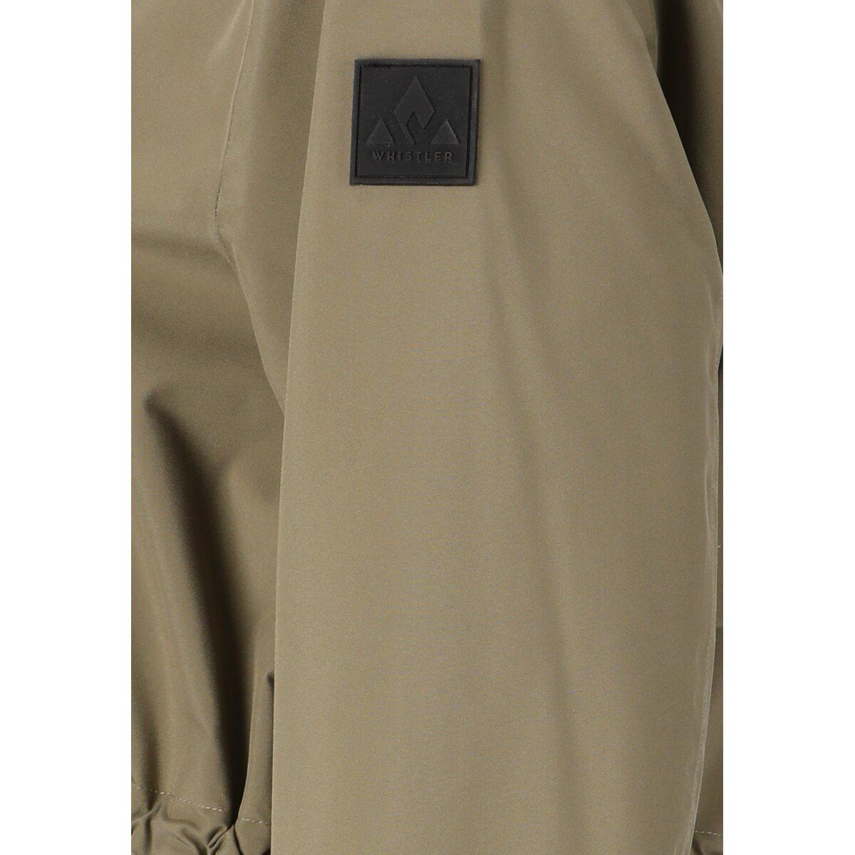 Whistler Marico Parka Jakke Dame Dusky Green