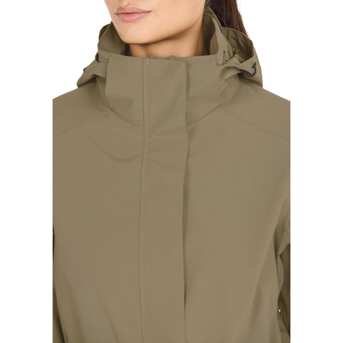 Whistler Marico Parka Jakke Dame Dusky Green