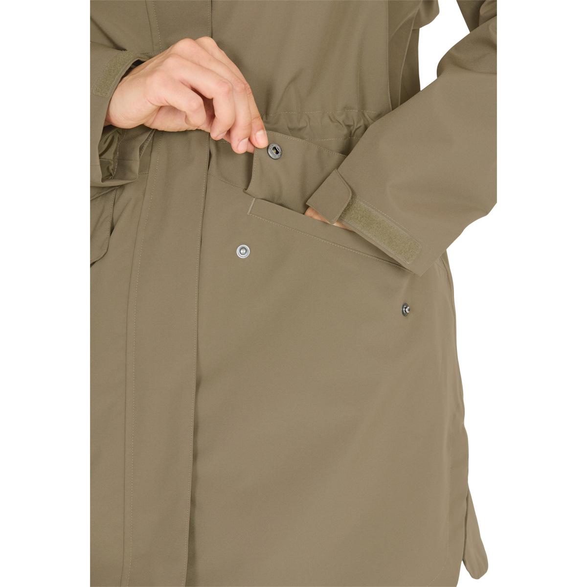 Whistler Marico Parka Jakke Dame Dusky Green