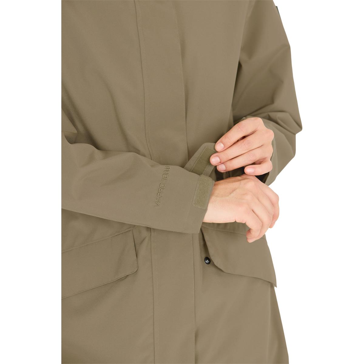 Whistler Marico Parka Jakke Dame Dusky Green