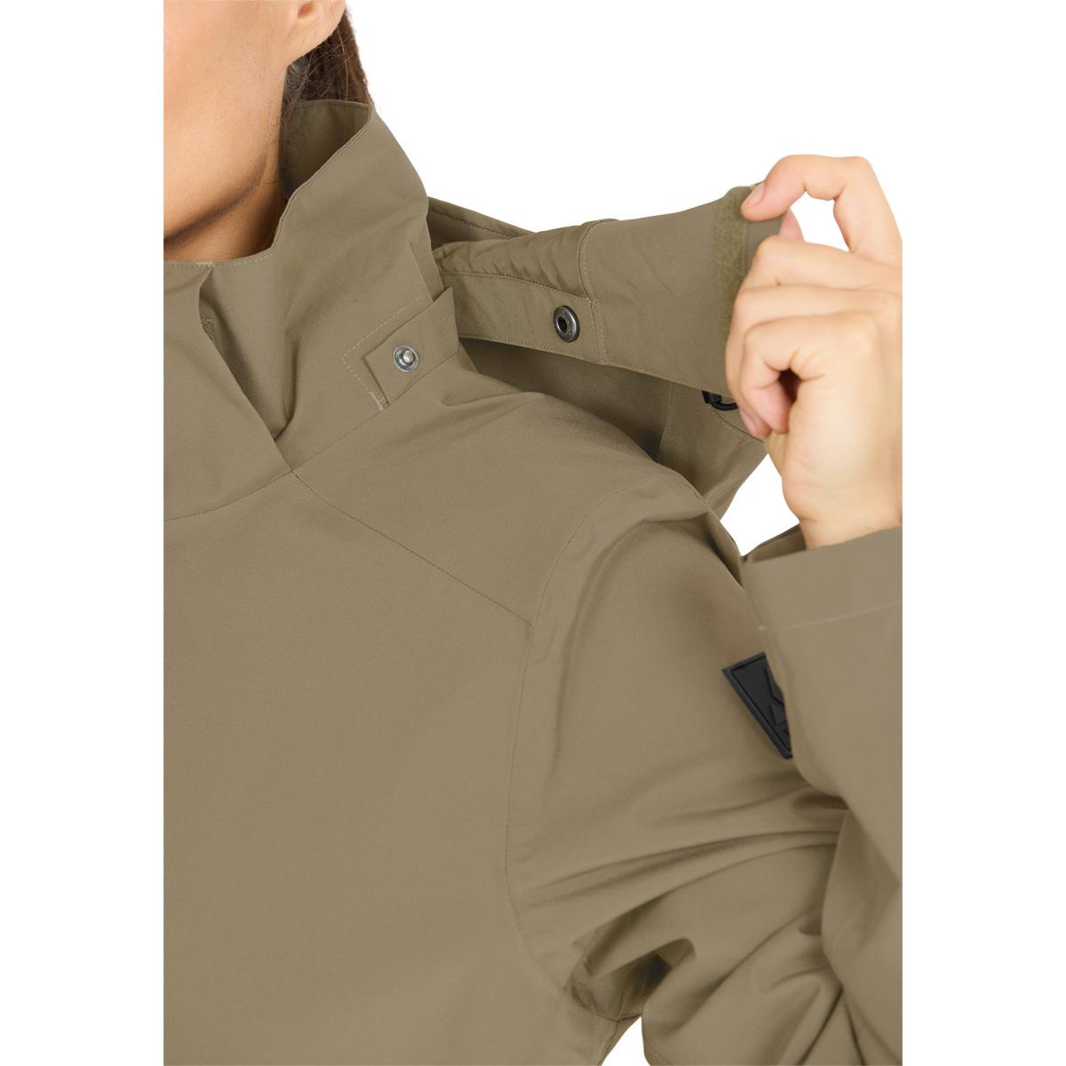 Whistler Marico Parka Jakke Dame Dusky Green