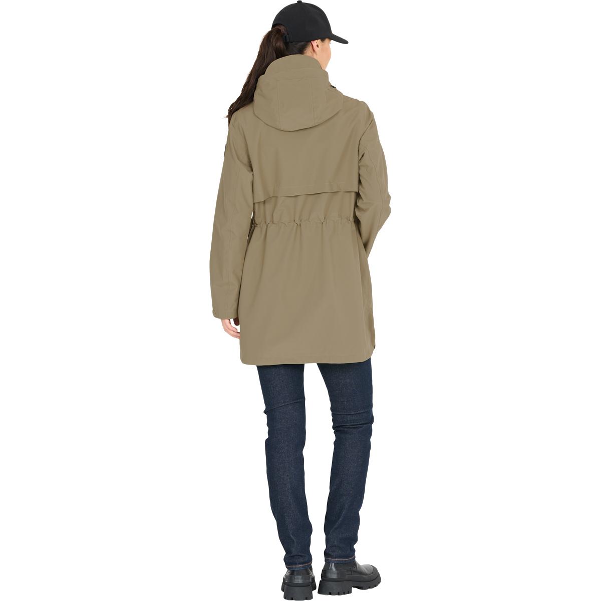 Whistler Marico Parka Jakke Dame Dusky Green