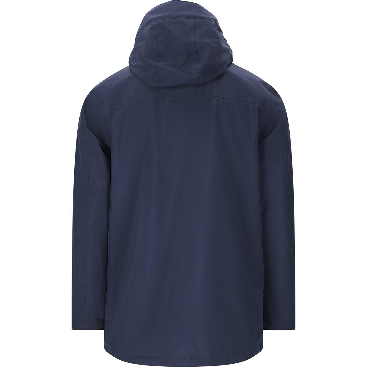 Whistler Marico Parka Jakke Herre Navy