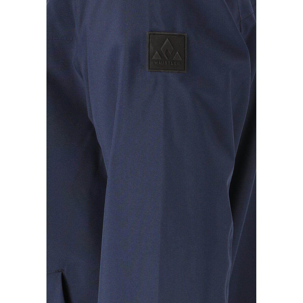 Whistler Marico Parka Jakke Herre Navy