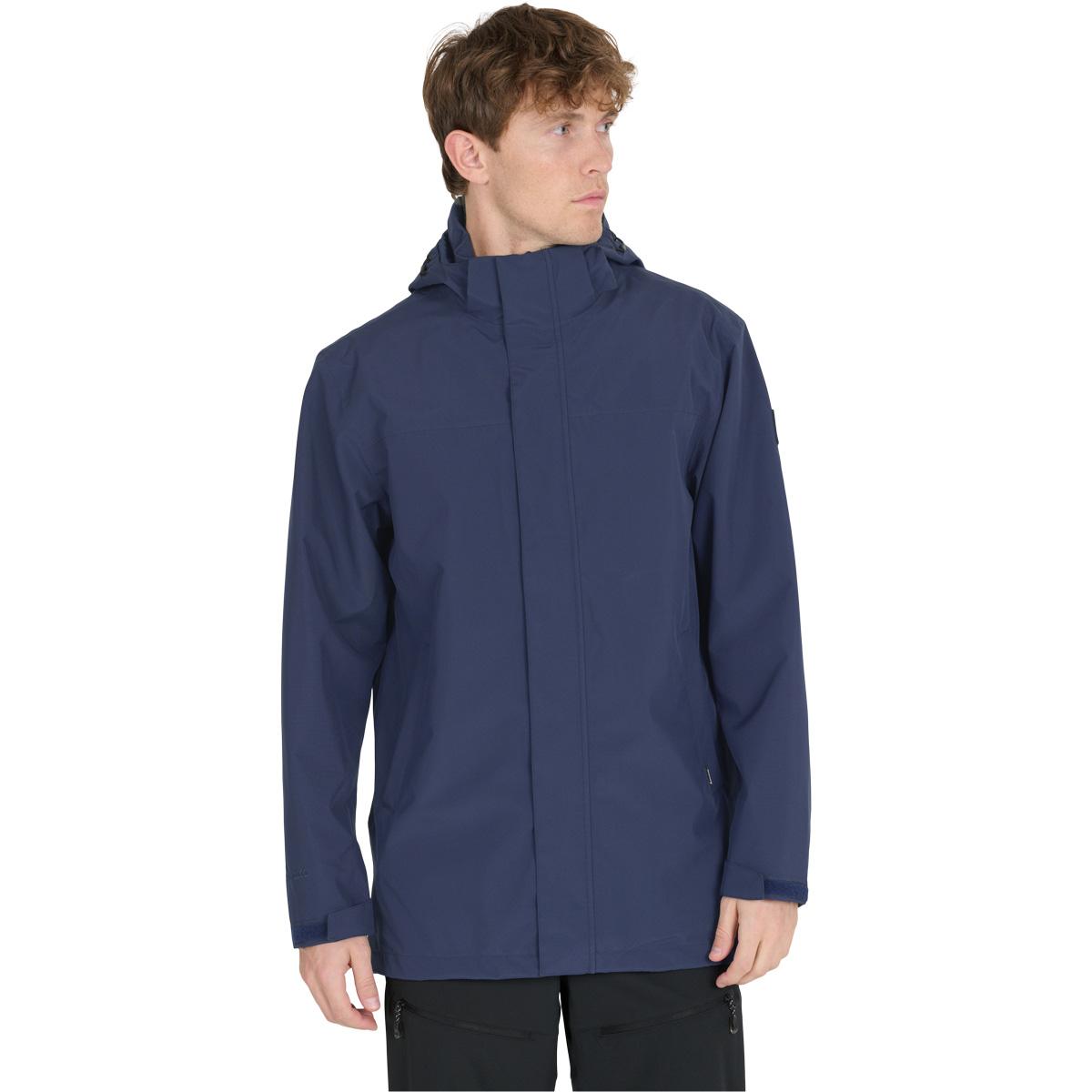 Whistler Marico Parka Jakke Herre Navy