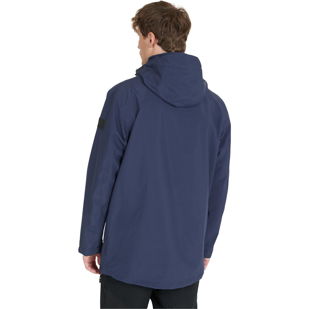 Whistler Marico Parka Jakke Herre Navy