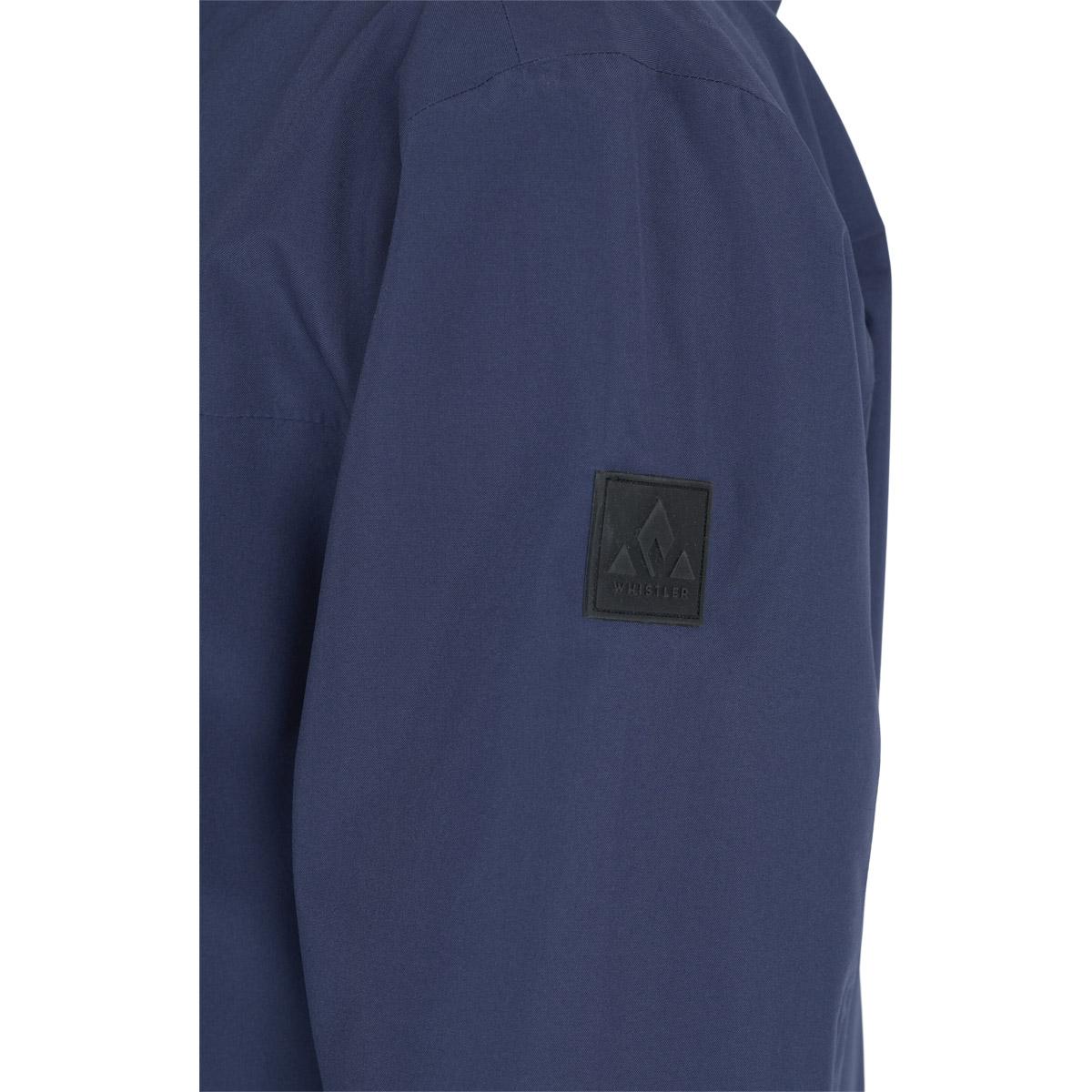 Whistler Marico Parka Jakke Herre Navy