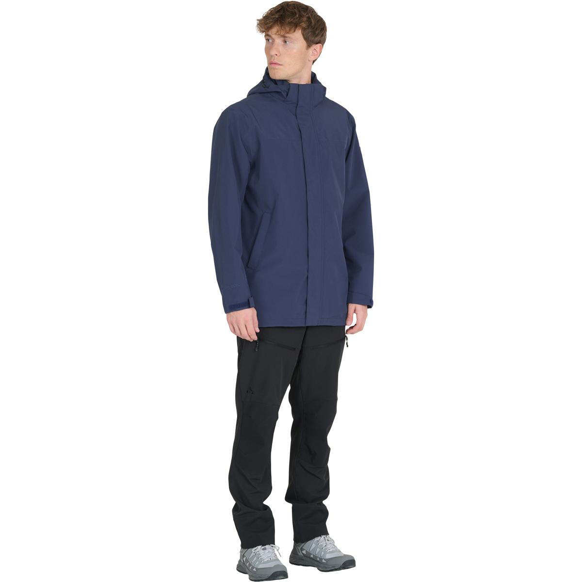 Whistler Marico Parka Jakke Herre Navy