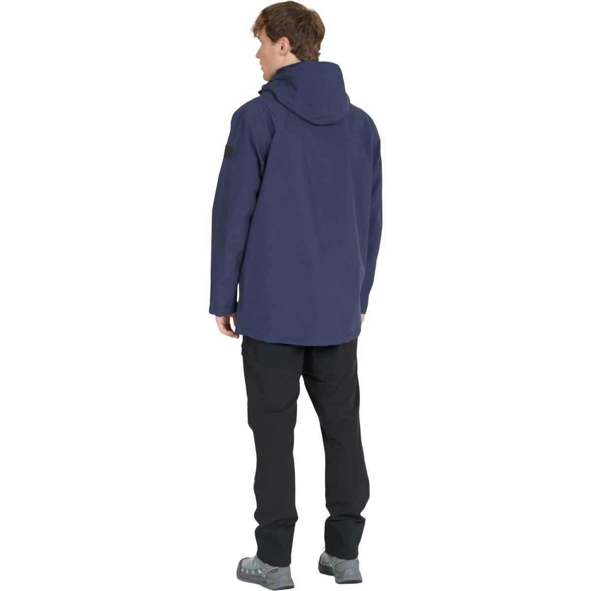 Whistler Marico Parka Jakke Herre Navy
